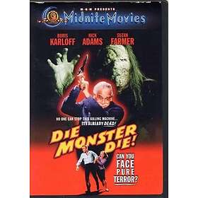 Die Monster Die! (US) (DVD)