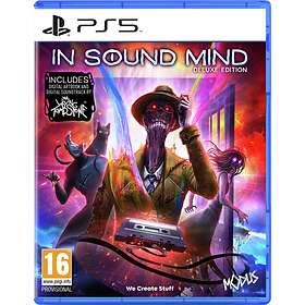 In Sound Mind - Deluxe Edition (PS5)