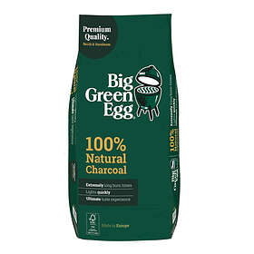 Big Green Egg 100% Natural Charcoal 4.5kg