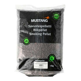 Mustang Grill Smoking Pellet Hickory 9kg