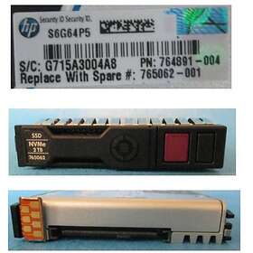 HP 765062-001 2TB