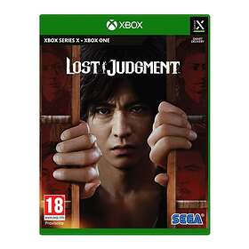 Lost Judgment (Xbox One | Series X/S)