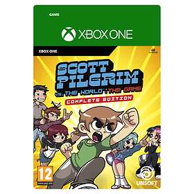 Scott Pilgrim vs. The World: The Game - Complete Edition (Xbox One | Series X/S)