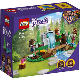 Parc aquatique LEGO Friends 41720 - La Grande Récré
