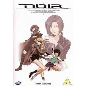 Noir - Vol 4: Death Warrant (UK) (DVD)