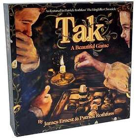 Tak: A Beautiful Game (2nd Edition)