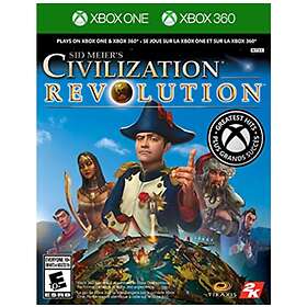 Civilization Revolution (Xbox One)