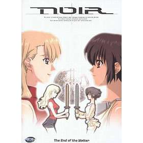 Noir - Vol 7: The End of the Matter (UK) (DVD)