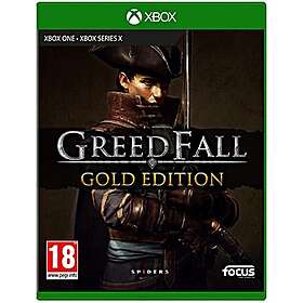 Greedfall Gold Edition (Xbox One | Series X/S)