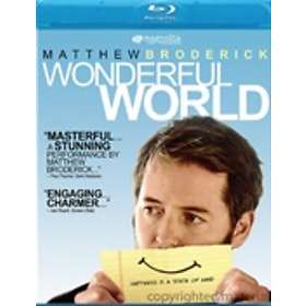 Wonderful World (US) Blu-ray