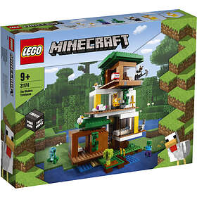 LEGO Minecraft 21174 Det moderne trætophus