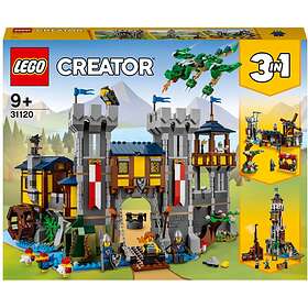 LEGO Creator 31120 Middelalderborg