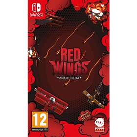 Red Wings: Aces of the Sky (Switch)