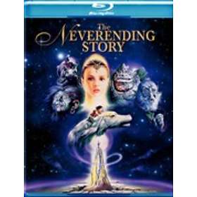 Neverending Story (US) (Blu-ray)