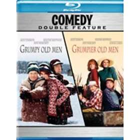 Grumpy Old Men + Grumpier Old Men (US) (Blu-ray)