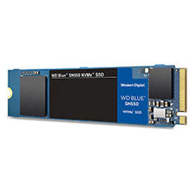WD Blue SN550 M.2 NVMe 500 GB
