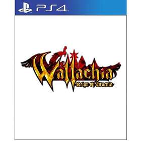 Wallachia: Reign of Dracula (PS4)