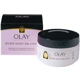 Olay Essentials Double Action Crème de Jour Normal/Peau Sèche 50ml