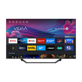 Hisense QLED 50A7GQ 50" 4K Ultra HD (3840x2160) Smart TV