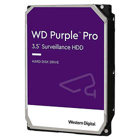 WD Purple Pro Surveillance 512Mo 18To