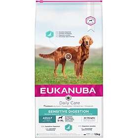 Eukanuba Dog Daily Care Sensitive Digestion 12kg