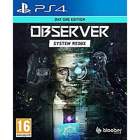 Observer: System Redux (PS4)