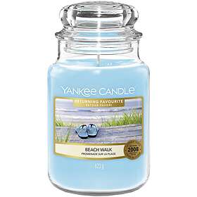 Yankee Candle Beach Walk Iso purkki