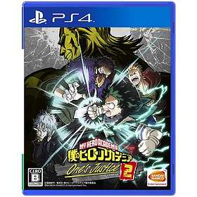 My Hero Academia: One's Justice 2 (PS4)