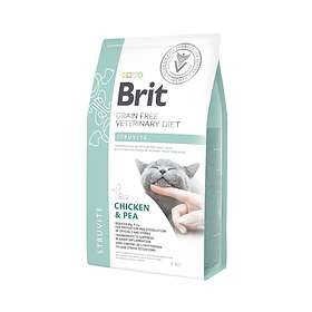 Brit Grain Free Veterinary Diets Struvite 5kg