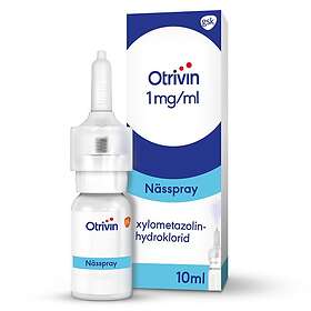 Otrivin Nässpray 1mg/ml 10ml