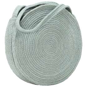 vidaXL Round Shoulder Bag