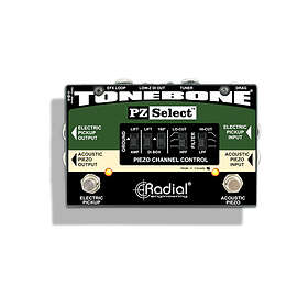 Radial Tonebone PZ-Select
