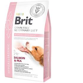 Brit Grain Free Veterinary Diet Hypoallergenic 12kg