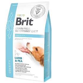 Brit Grain Free Veterinary Diet Obesity 2kg