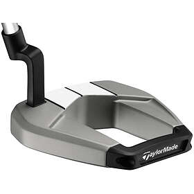 TaylorMade Spider S Platinum L-Neck Putter