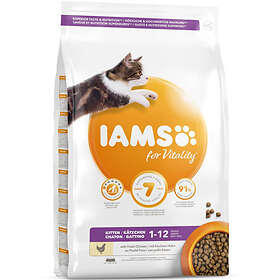 Iams for Vitality Kitten 0.8kg