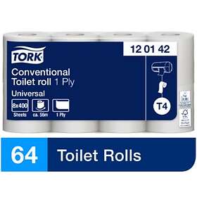TORK Conventional Universal T4 2-Ply 64-pack