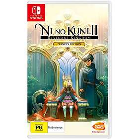 Ni No Kuni II: Revenant Kingdom - The Prince's Edition (Switch)