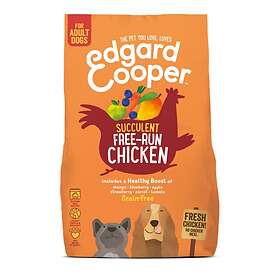 Edgard & Cooper Dog Adult Grain-Free 12kg