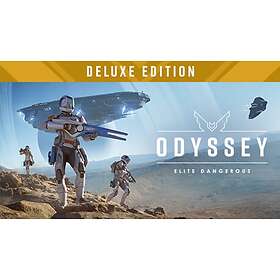 Elite Dangerous: Odyssey - Deluxe Edition (PC)