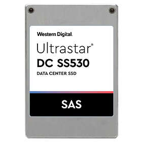 WD Ultrastar DC SS530 WUSTR1548ASS200 480GB