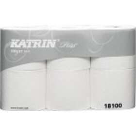Katrin Plus Toilet 360 Low Pallet 2-Ply 6-pack