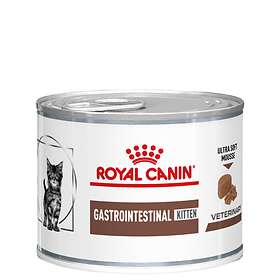 Royal Canin Gastrointestinal Kitten Mousse 12x0,195kg