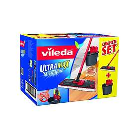 Vileda UltraMax Complete Mop & Bucket Set