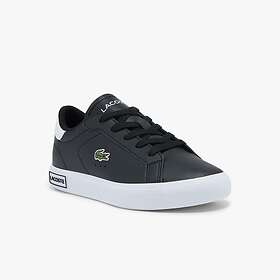 Lacoste Powercourt Synthetic Metallic (Jre)