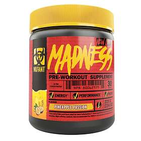 Mutant Nutrition Madness 0,23kg