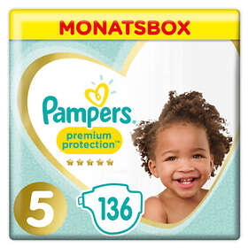 Pampers Premium Protection 5 (136-pack)