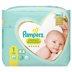 Pampers Premium Protection 1 (26-pack)