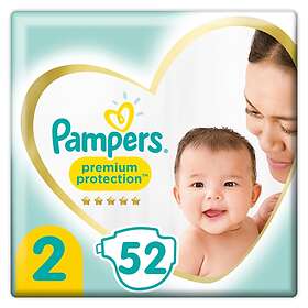 Pampers Premium Protection 2 (52-pack)