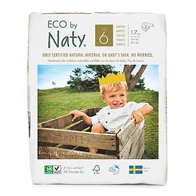 Naty Eco 6 (18-pack)